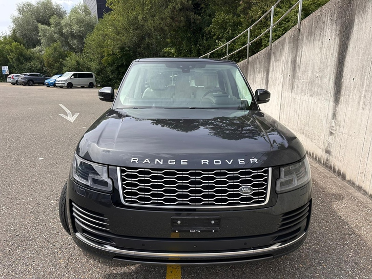 Luxus Land Rover Range Rover 5.0 V8 SC zu verkaufen Land Rover Land Rover Range Rover 5.0 V8 SC Vogue