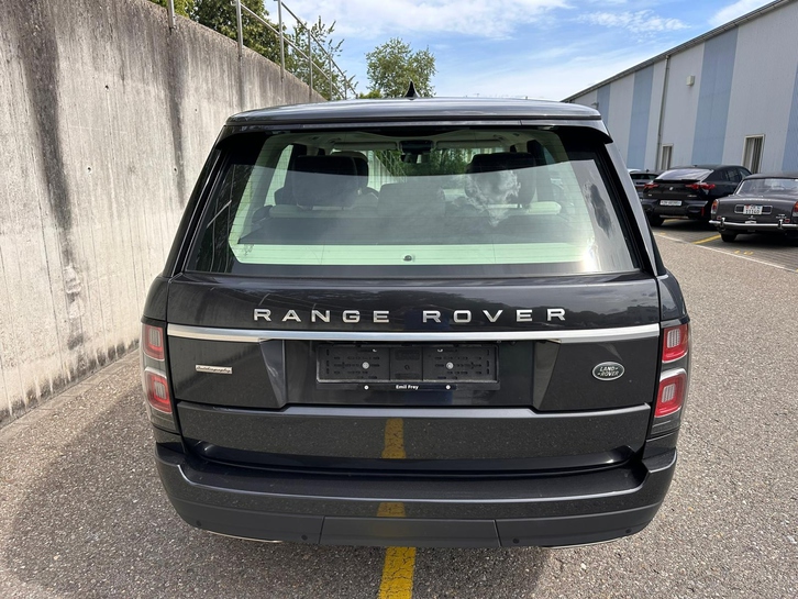 Luxus Land Rover Range Rover 5.0 V8 SC zu verkaufen Land Rover Land Rover Range Rover 5.0 V8 SC Vogue