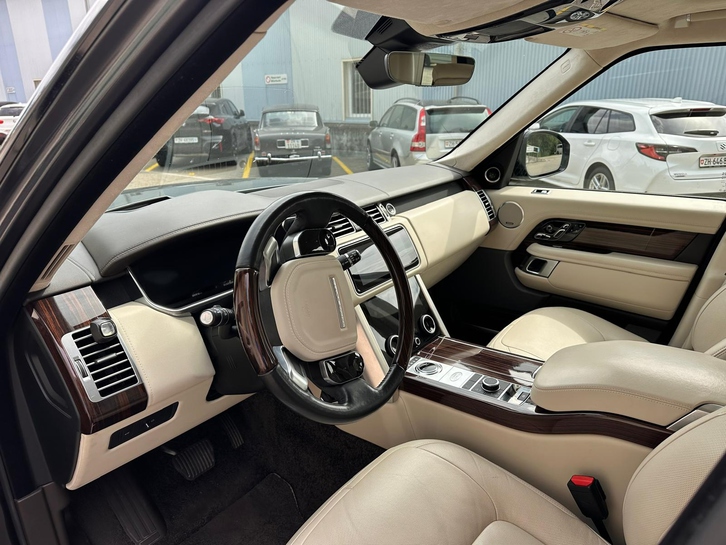 Luxus Land Rover Range Rover 5.0 V8 SC zu verkaufen Land Rover Land Rover Range Rover 5.0 V8 SC Vogue