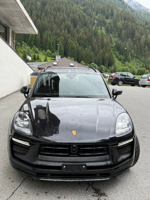 Porsche Macan 2.9 V6 GTS Porsche Macan 2.9 V6 GTS
