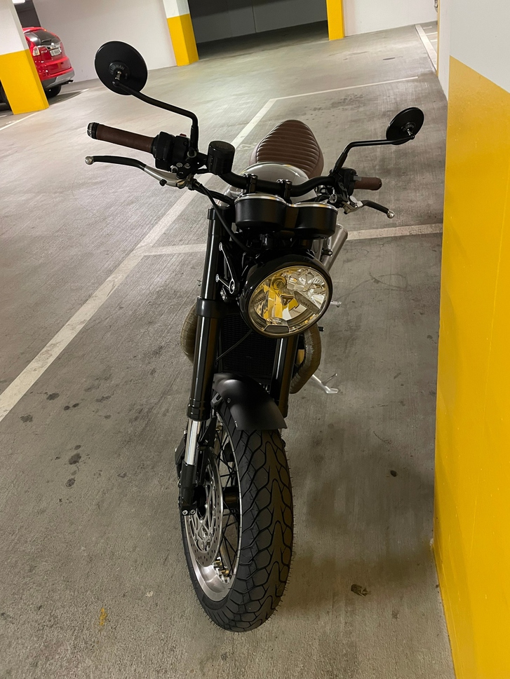 Triumph Thruxton R 1200 i ABS zum Verkauf TRIUMPH TRIUMPH Thruxton R 1200 i ABS