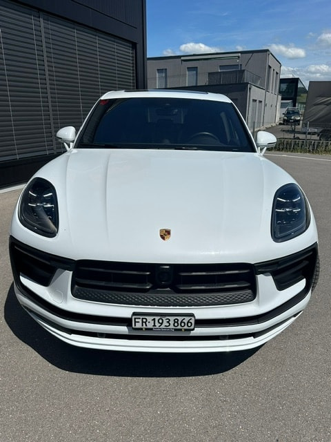Porsche Macan 2.0 Porsche Macan 2.0