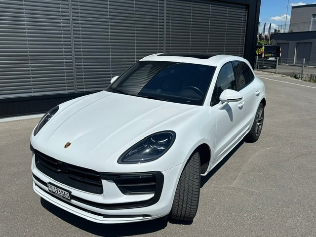 Porsche Macan 2.0 - Luxus-SUV zu verkaufen Porsche Porsche Macan 2.0