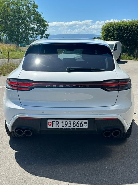 Porsche Macan 2.0 - Luxus-SUV zu verkaufen Porsche Porsche Macan 2.0