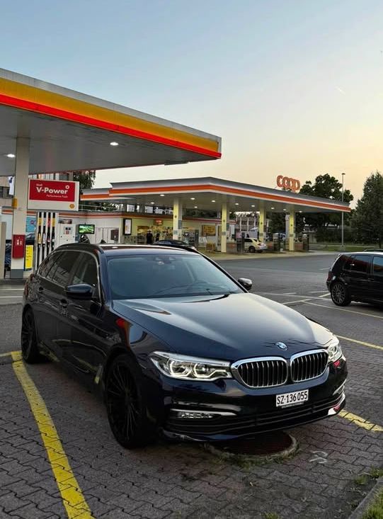 BMW 5er Reihe F11 Touring 520d BMW 5er Reihe F11 Touring 520d