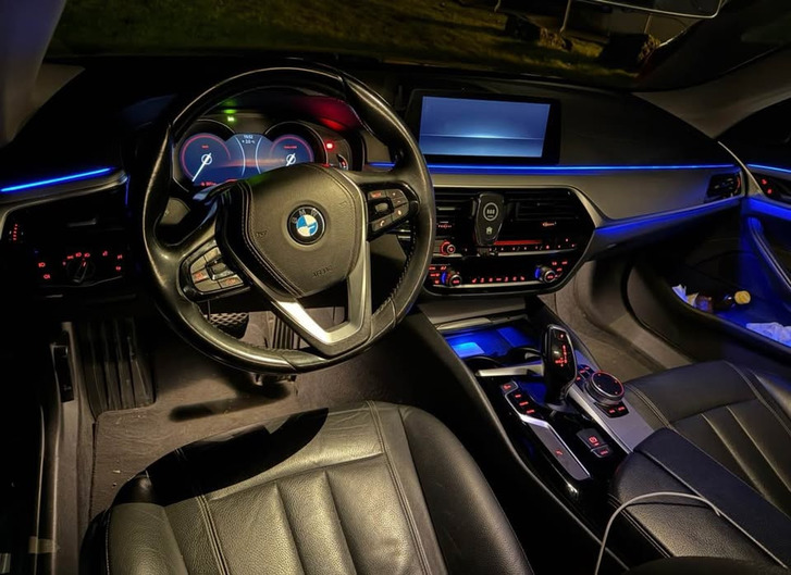 BMW 5er Touring 520d gebraucht in der Schweiz BMW BMW 5er Reihe F11 Touring 520d