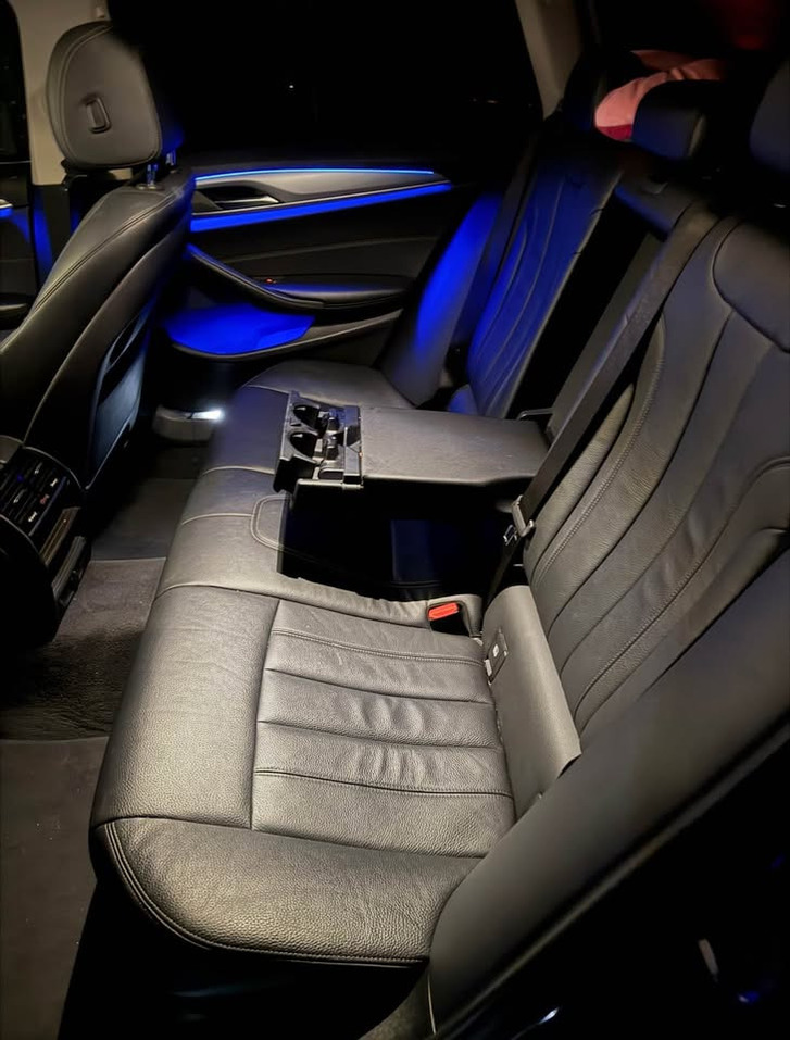 BMW 5er Touring 520d gebraucht in der Schweiz BMW BMW 5er Reihe F11 Touring 520d
