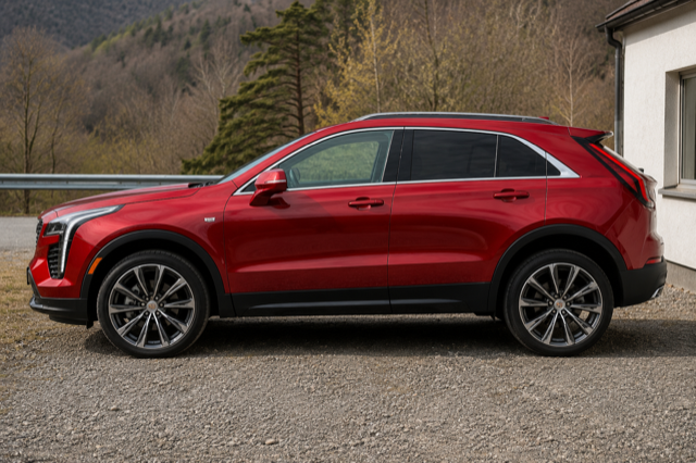 Cadillac XT4 2.0 T Premium Luxury AWD kaufen in der Schweiz Cadillac Cadillac XT4 2.0 T Premium Luxury AWD