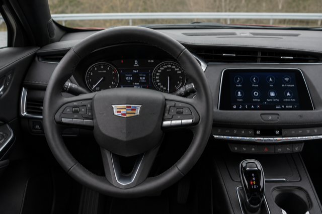 Cadillac XT4 2.0 T Premium Luxury AWD kaufen in der Schweiz Cadillac Cadillac XT4 2.0 T Premium Luxury AWD