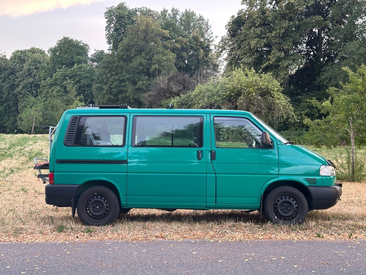 VW T4 2.5 TDI VW T4 2.5 TDI