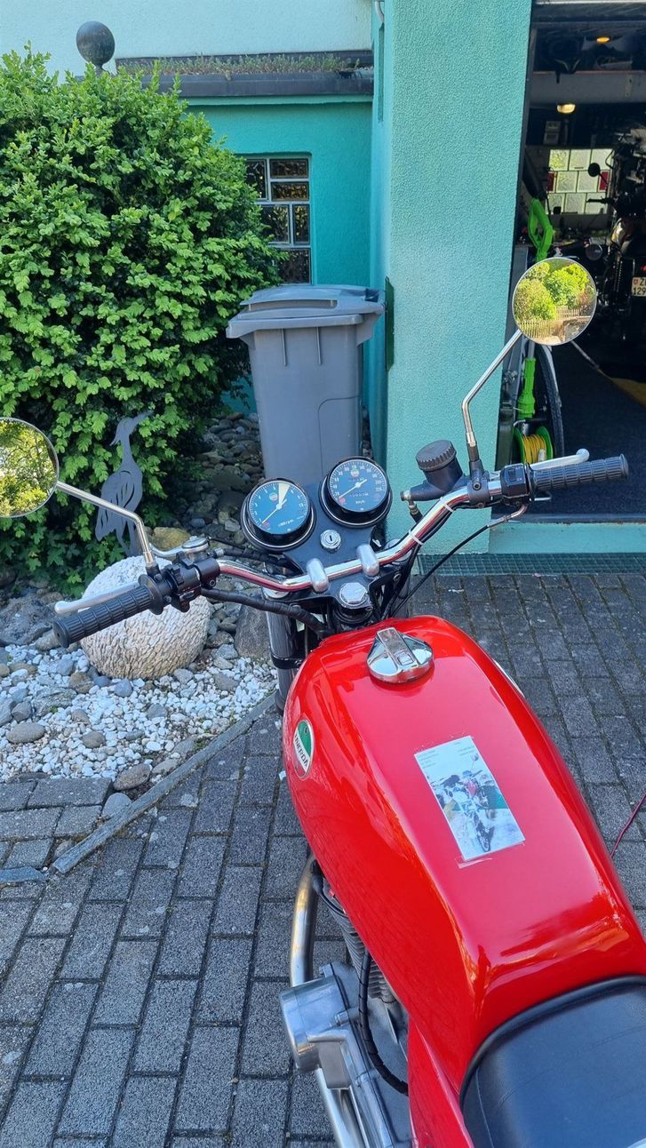LAVERDA 750 SF