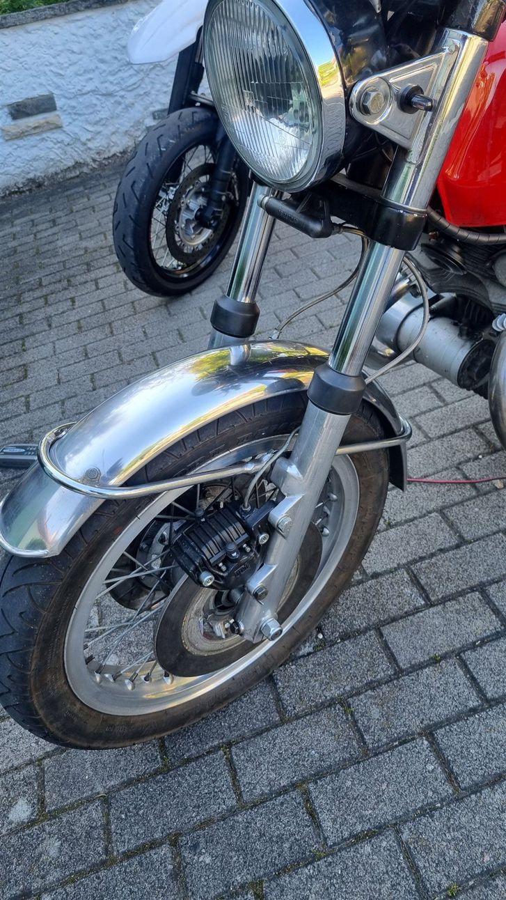 LAVERDA 750 SF