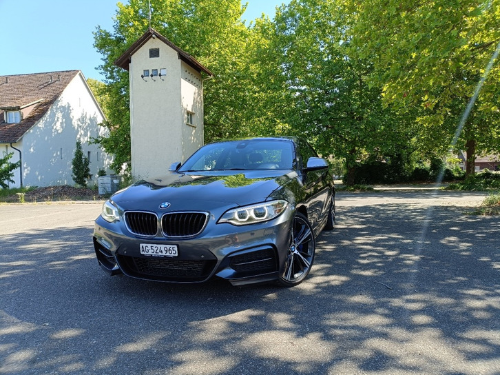 BMW 2er Reihe F22 Coupé M235i xDrive BMW 2er Reihe F22 Coupé M235i xDrive
