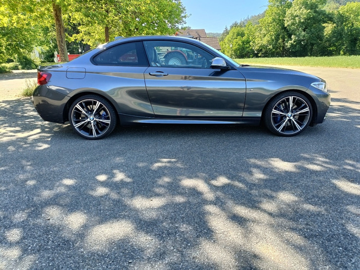 BMW M235i xDrive Coupé in Top Zustand kaufen BMW BMW 2er Reihe F22 Coupé M235i xDrive