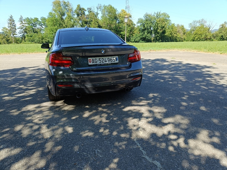 BMW M235i xDrive Coupé in Top Zustand kaufen BMW BMW 2er Reihe F22 Coupé M235i xDrive