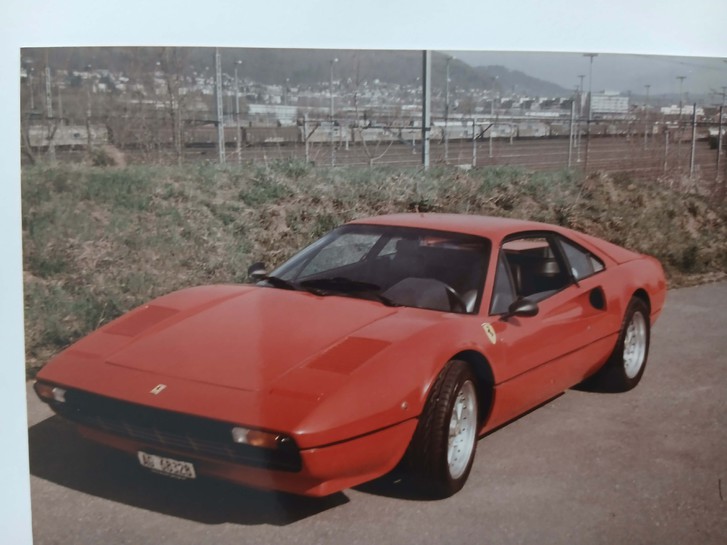 FERRARI 308 GTB FERRARI 308 GTB