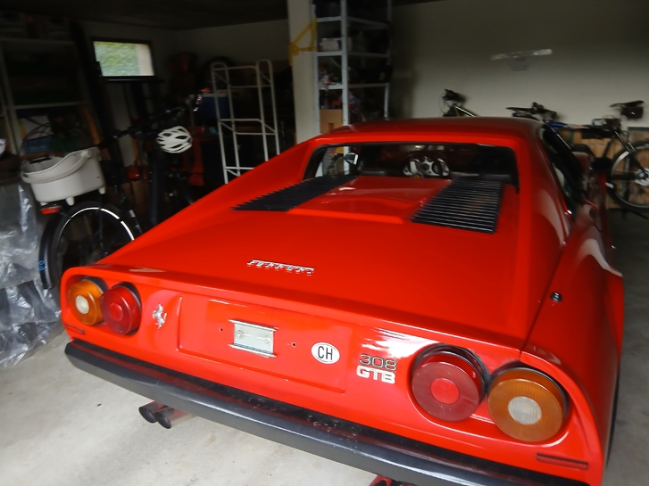 FERRARI 308 GTB kaufen - Klassiker in Top-Zustand FERRARI FERRARI 308 GTB