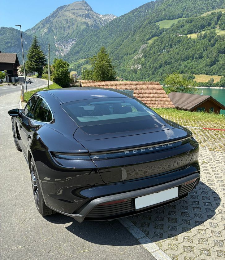 Porsche Taycan 4S mit neuer Batterie zu verkaufen Porsche Porsche Taycan 4S Performance Batterie