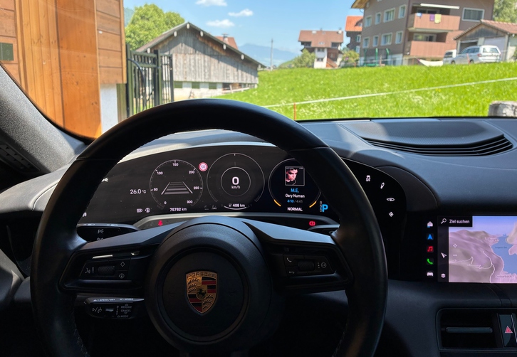 Porsche Taycan 4S mit neuer Batterie zu verkaufen Porsche Porsche Taycan 4S Performance Batterie