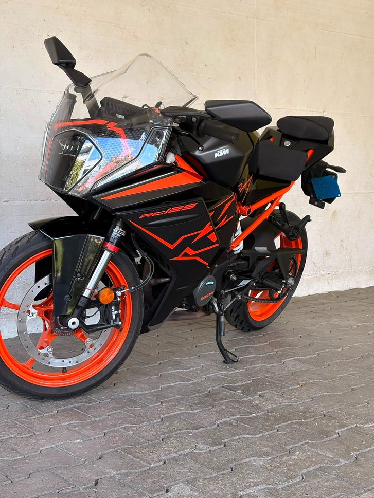 KTM RC 125 GP