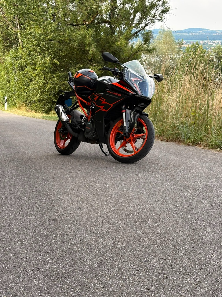 KTM RC 125 GP