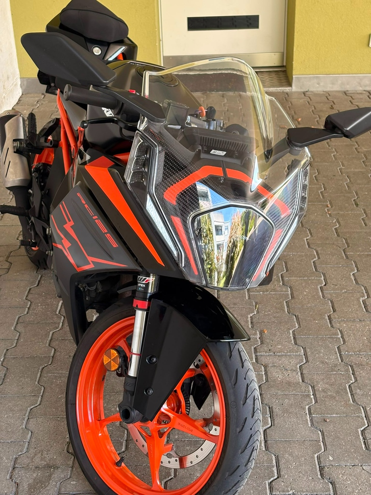 KTM RC 125 GP