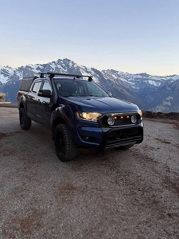 Ford Ranger 2.2 TDCi 4x4, Top Angebote FORD FORD Ranger 2.2 TDCi 4x4