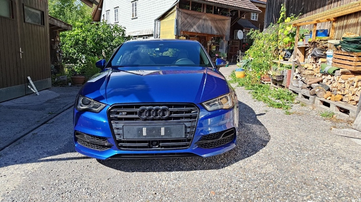 Audi S3 Limousine - Sportlich & Luxuriös | Top Zustand Audi Audi S3 Limousine 2.0 T FSI quattro S-Tronic