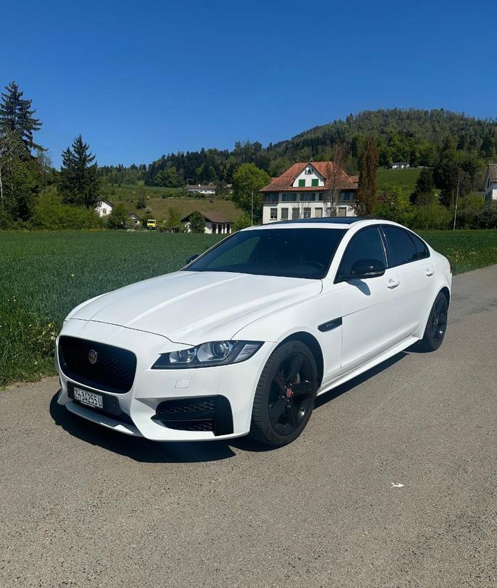Jaguar XF Sportbrake 2.0 T R-Sport