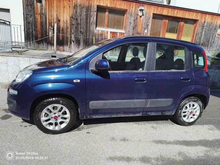 Fiat Panda 0.9 T TwinAir Lounge - Top Zustand, Günstig! Fiat Fiat Panda 0.9 T TwinAir Lounge S/S Dual.