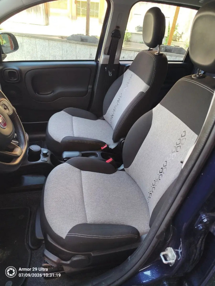 Fiat Panda 0.9 T TwinAir Lounge - Top Zustand, Günstig! Fiat Fiat Panda 0.9 T TwinAir Lounge S/S Dual.