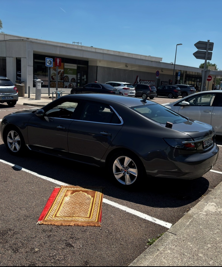 Saab 9-5 2.0T Vector