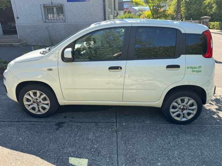 Fiat Panda 0.9 T TwinAir NP Easy Fiat Panda 0.9 T TwinAir NP Easy