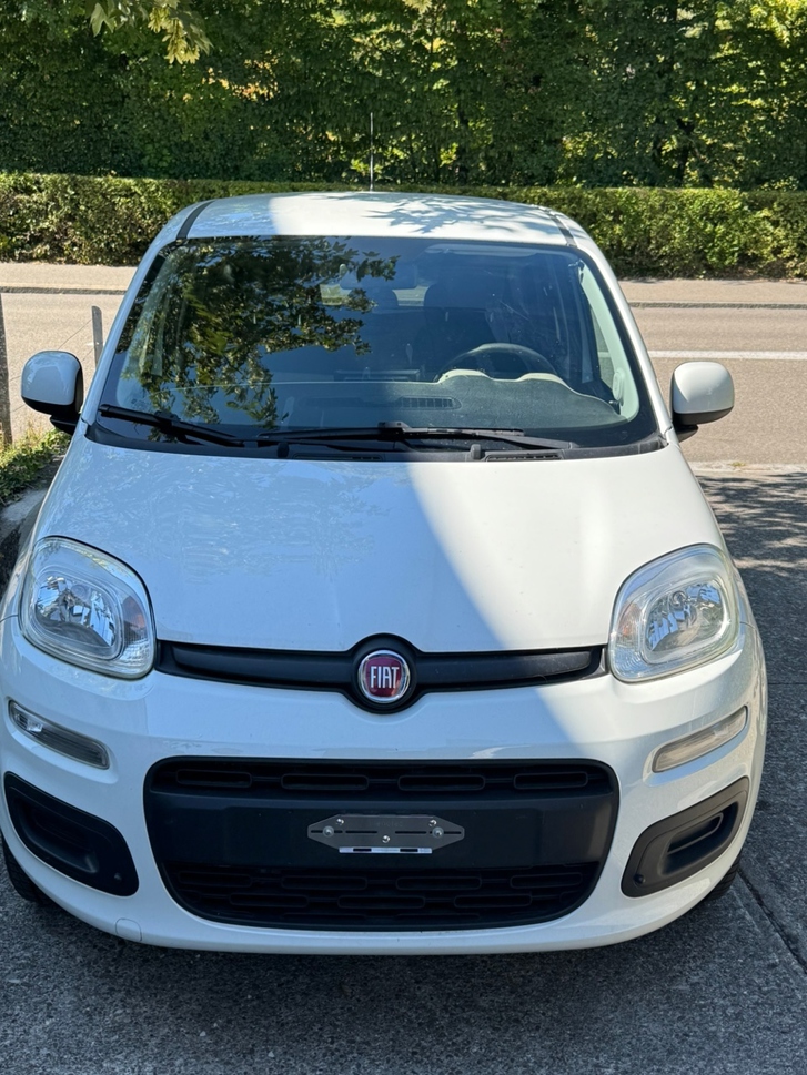Fiat Panda 0.9 T TwinAir, unfallfreier Zweitwagen Fiat Fiat Panda 0.9 T TwinAir NP Easy