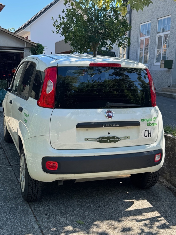 Fiat Panda 0.9 T TwinAir, unfallfreier Zweitwagen Fiat Fiat Panda 0.9 T TwinAir NP Easy