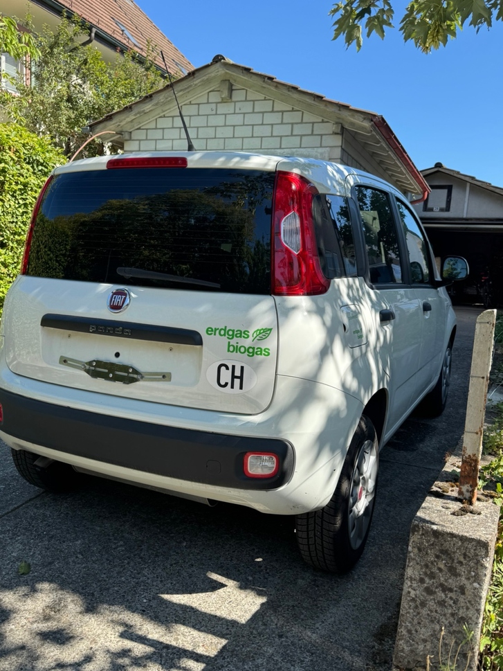 Fiat Panda 0.9 T TwinAir, unfallfreier Zweitwagen Fiat Fiat Panda 0.9 T TwinAir NP Easy