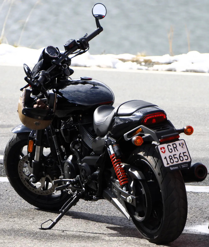 Harley-Davidson XG 750 Street Rod in Top Zustand HARLEY-DAVIDSON HARLEY-DAVIDSON XG 750 Street Rod
