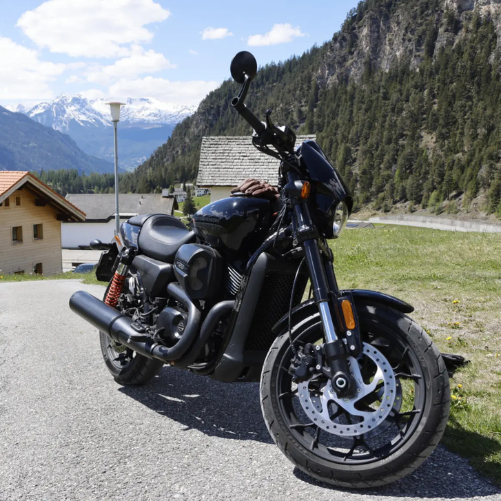 Harley-Davidson XG 750 Street Rod in Top Zustand HARLEY-DAVIDSON HARLEY-DAVIDSON XG 750 Street Rod
