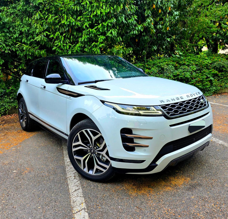 Land Rover Range Rover Evoque 2.0 T 250 R-Dynamic HSE Land Rover Range Rover Evoque 2.0 T 250 R-Dynamic HSE