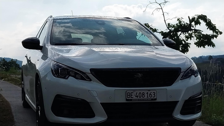 Peugeot 308 SW 2.0 BlueHDi 180 GT Peugeot 308 SW 2.0 BlueHDi 180 GT