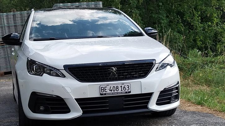Peugeot 308 SW 2.0 BlueHDi 180 GT