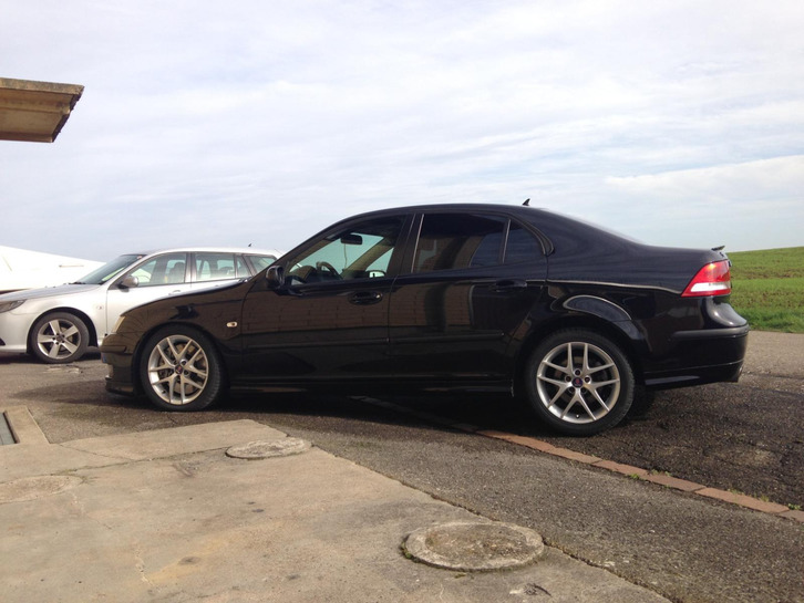 Saab 9-3 Sport 2.8 T V6 275 Performance Saab 9-3 Sport 2.8 T V6 275 Performance