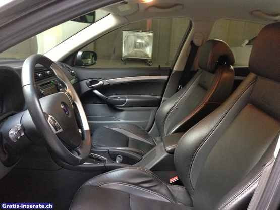 Saab 9-3 Sport 2.8 T V6 275 Performance