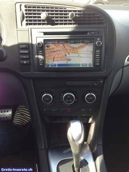 Saab 9-3 Sport 2.8 T V6 275 Performance