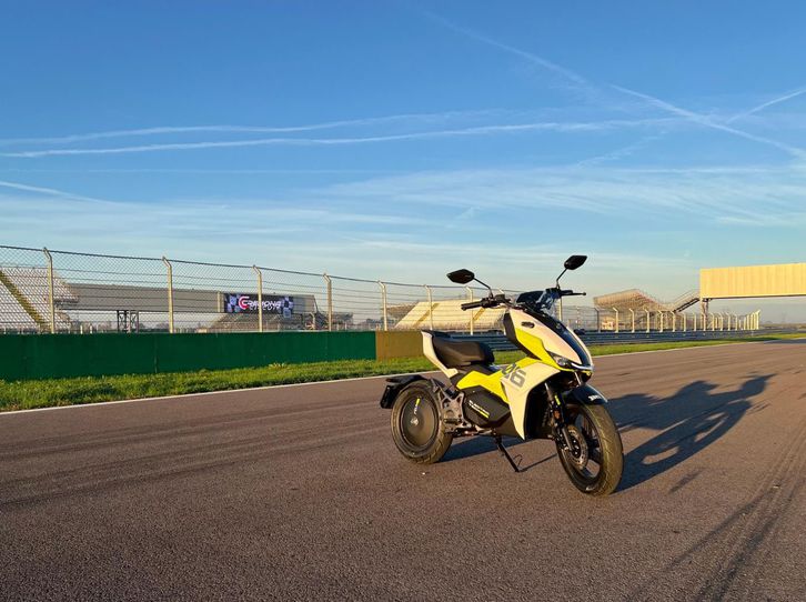 ETRIX Felo W06 ETRIX Felo W06