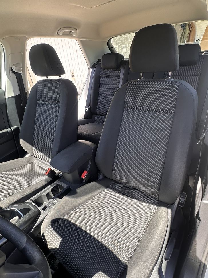 VW T-Roc 1.0 TSI Value, 2021, frische MFK VW VW T-Roc 1.0 TSI Value