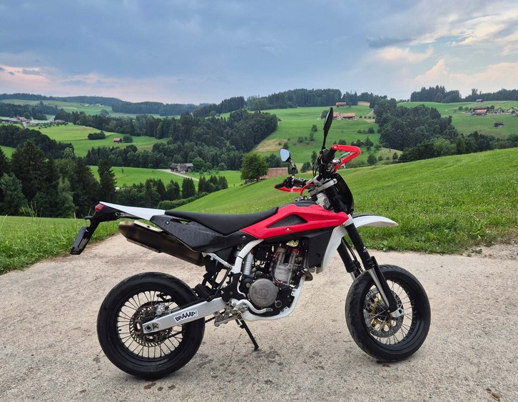 HUSQVARNA 510 SM