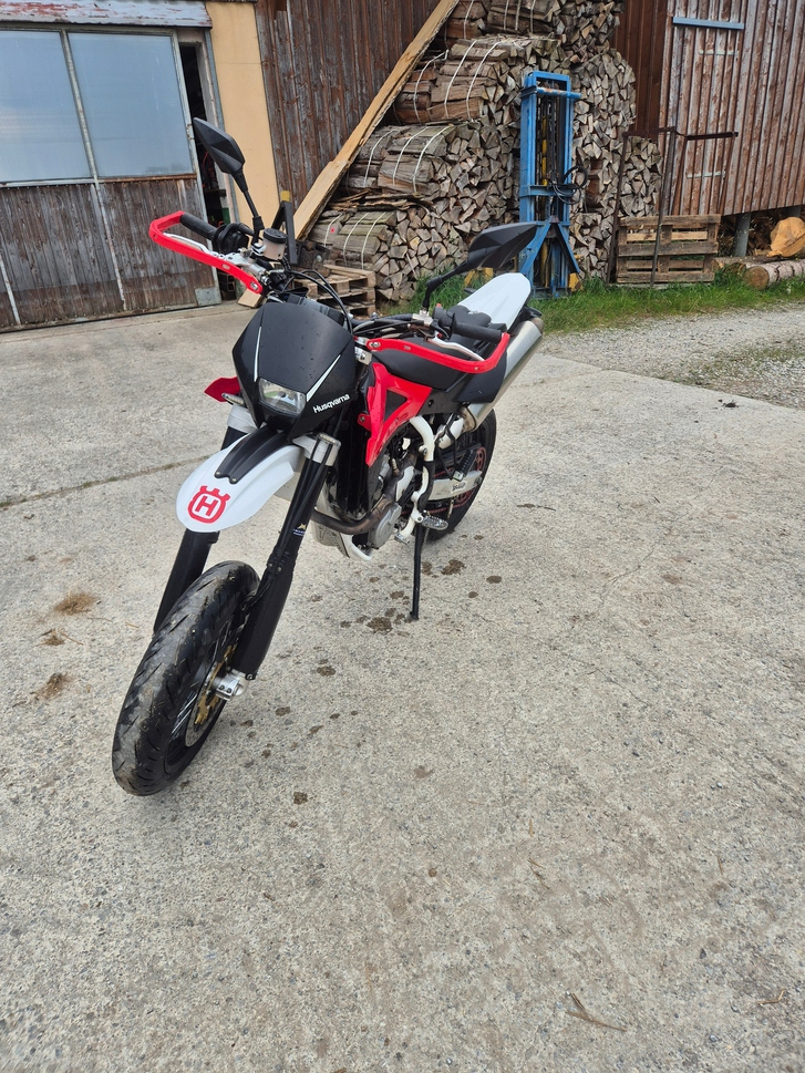 HUSQVARNA 510 SM