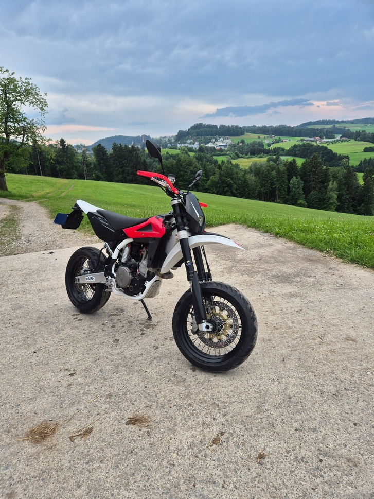 HUSQVARNA 510 SM
