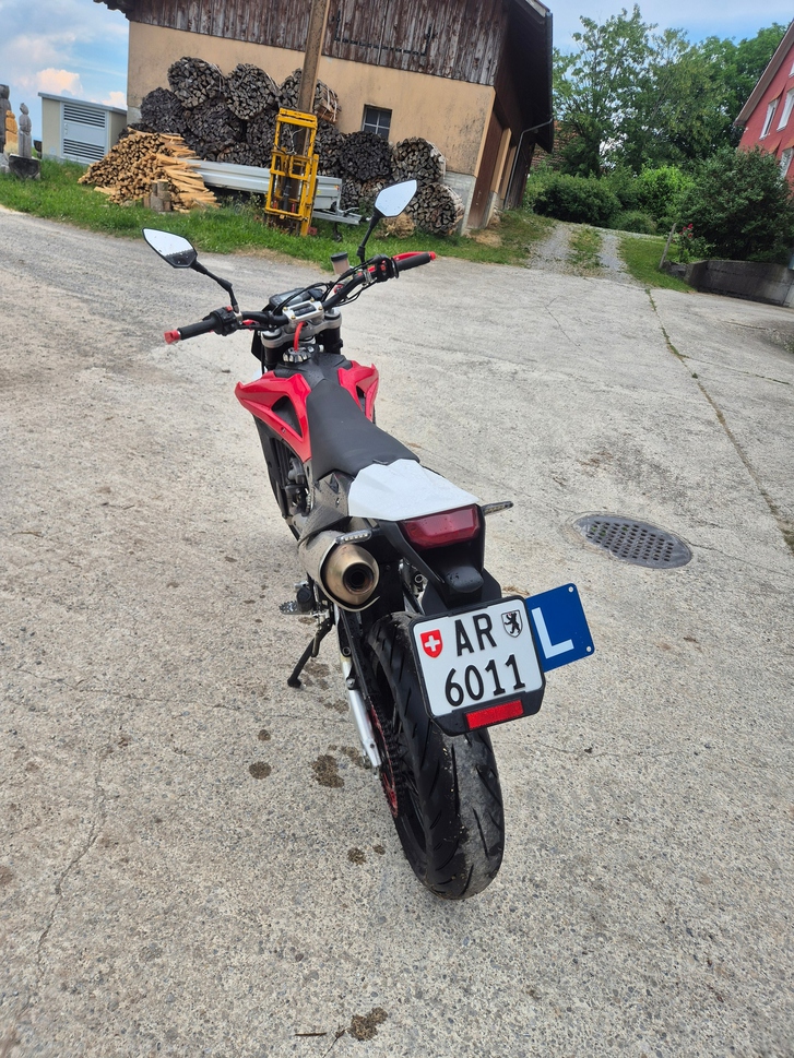 HUSQVARNA 510 SM